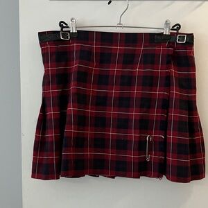 School skirt